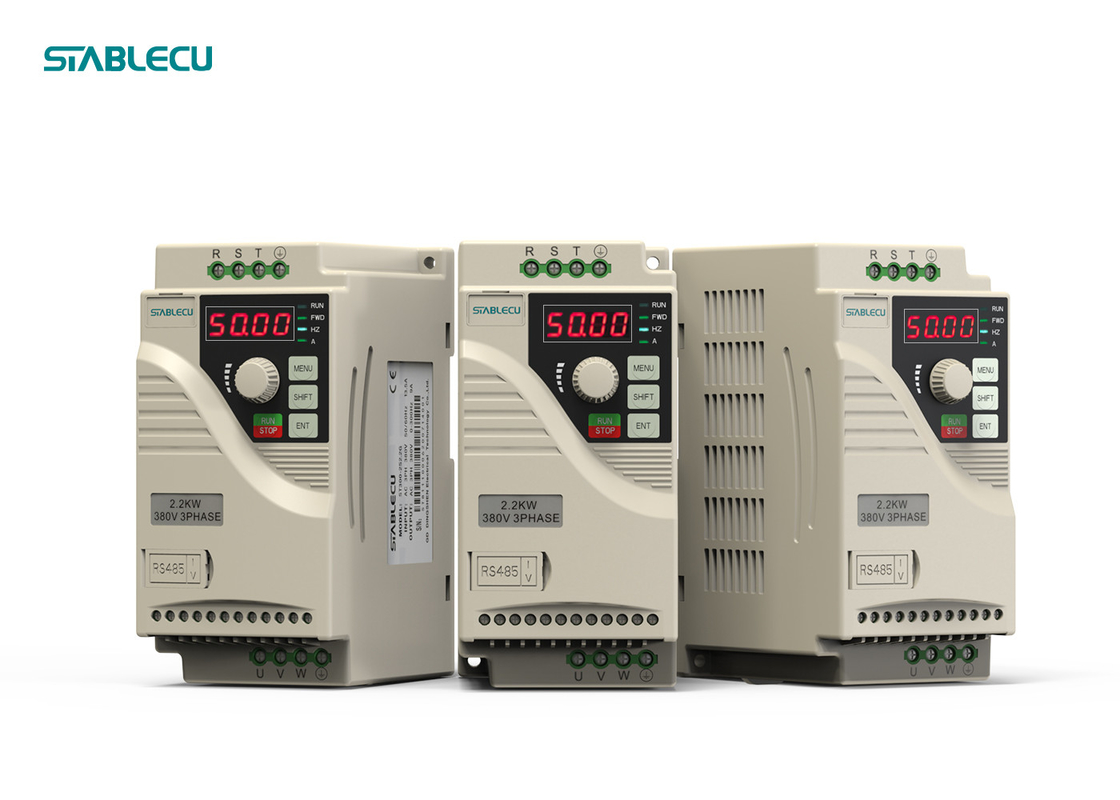 1 Phase To 3 Phase 220Volt Frequency Inverter For AC Motor