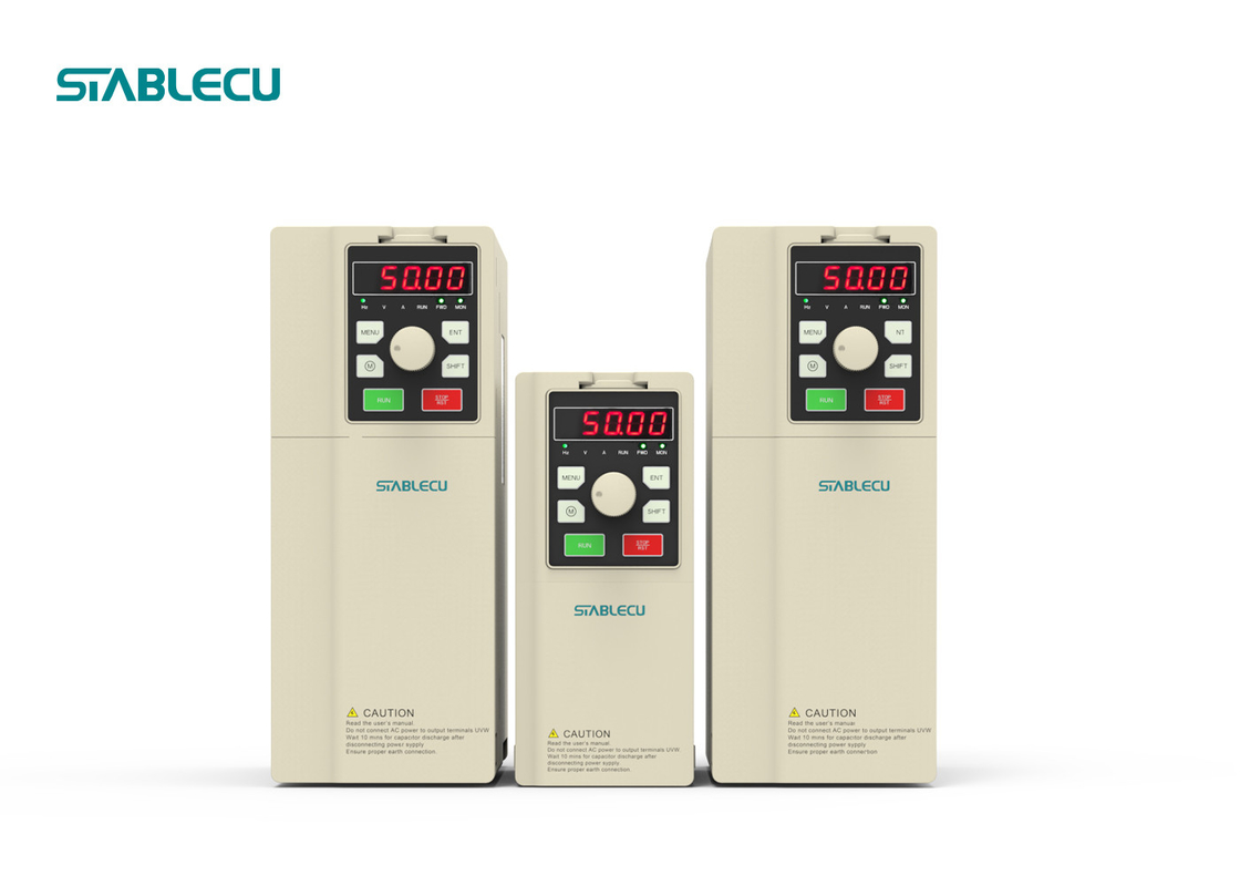 440V 480V Variable Frequency Inverter Vector Control For Industrial Automation