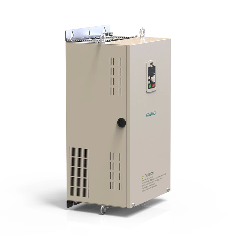 Powerful AC Frequency Inverter For Voltage Ranging From 220V To 480V