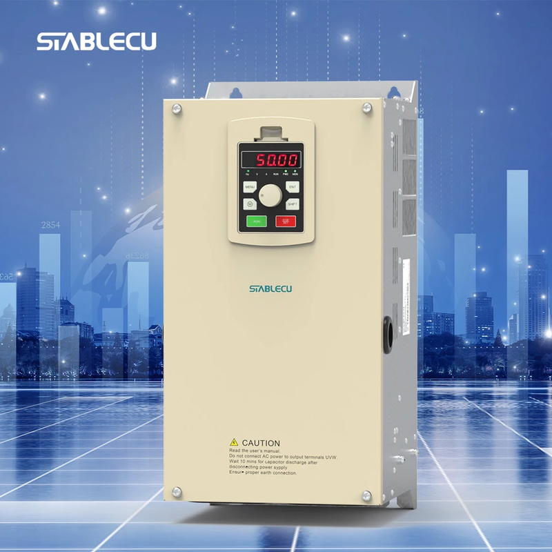 60Hz 2.2KW Air Cooling Micro Drive Variable Frequency Drive With V/F Control