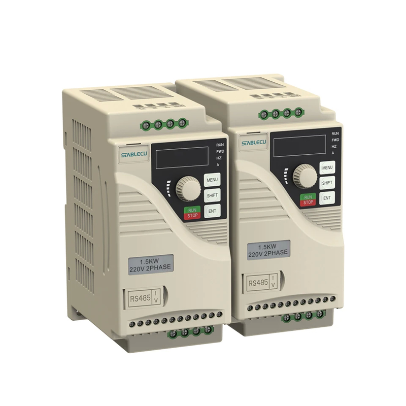60A 75A Output Current AC Frequency Converter With ≤60dB Noise Level For Performance