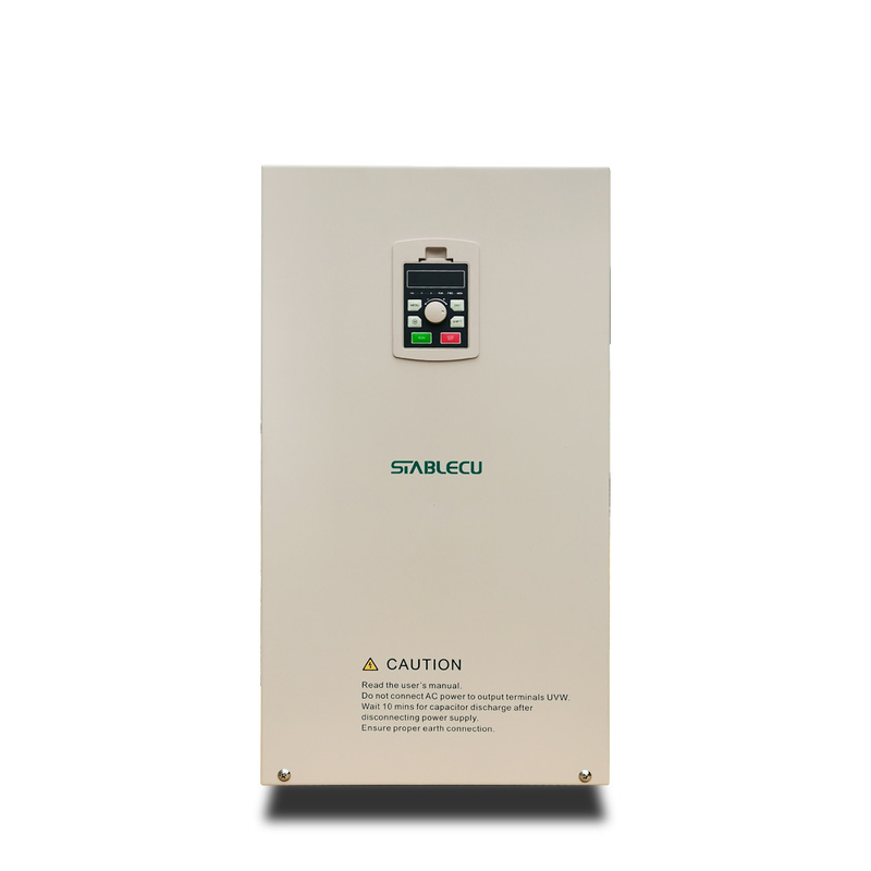 110KW Variable Speed Drive Inverter VFD For 3 Phase Induction Motor