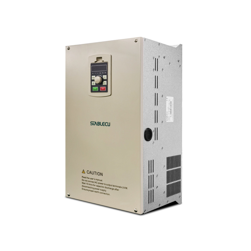 CE 37KW Motor Speed Control Inverter For Irrigation Pump