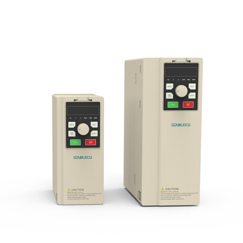 Torque Control 1.5KW Mini Variable Frequency Converter For Motor