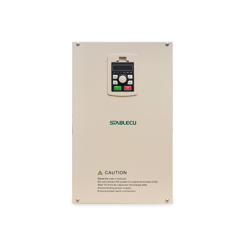 AC 110KW VSD Frequency Converter For Cooling Fan System
