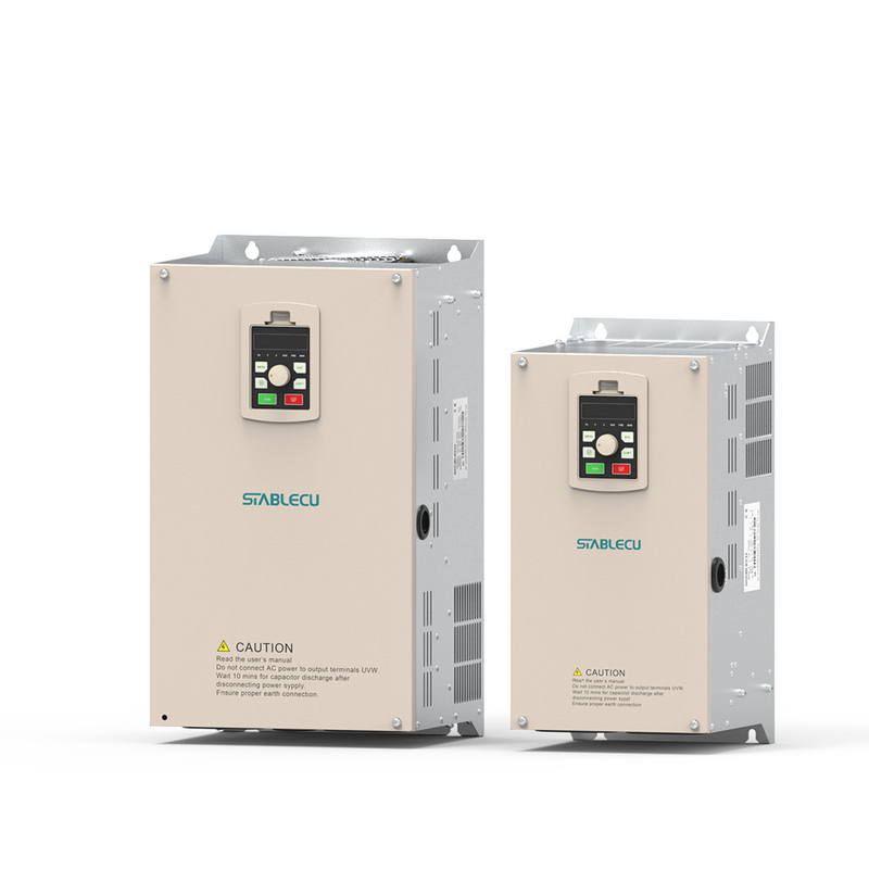 Three Phase AC 380V 18.5KW VFD Frequency Inverter For Pump