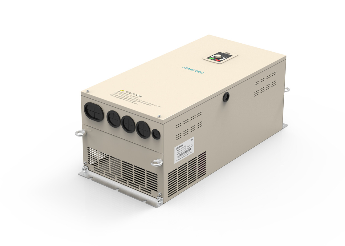 3 Phase 110KW 150 HP VFD Drive Inverter Speed Control AC To AC
