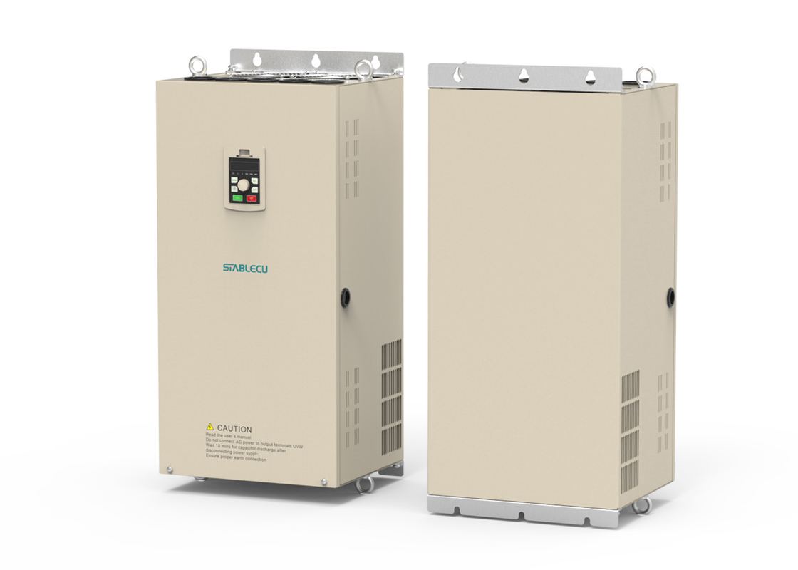 Variable Frequency Drive Motor Speed Control Inverter 55KW For Pumping Water