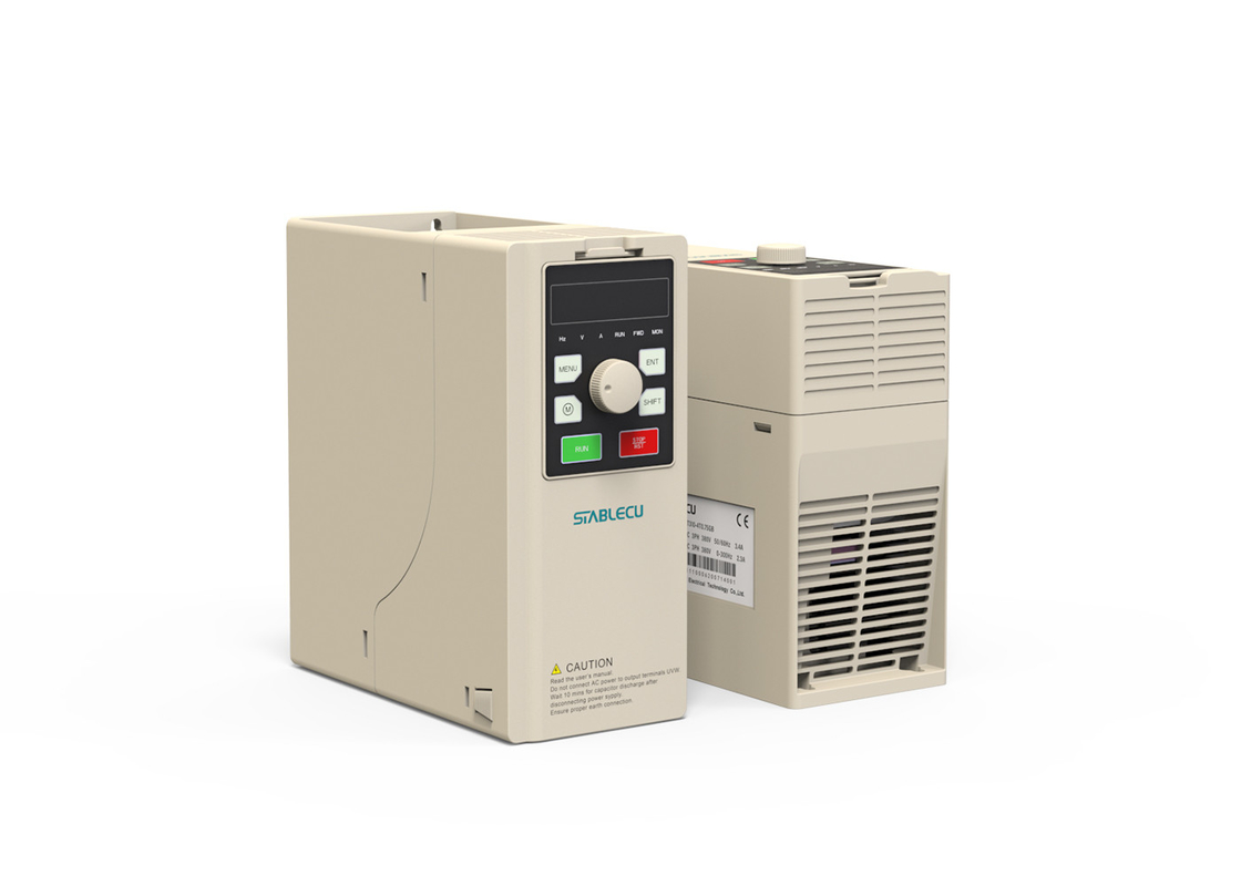 2.2KW Variable Frequency Inverter , 3HP Variable Frequency Drive Inverter 50/60HZ