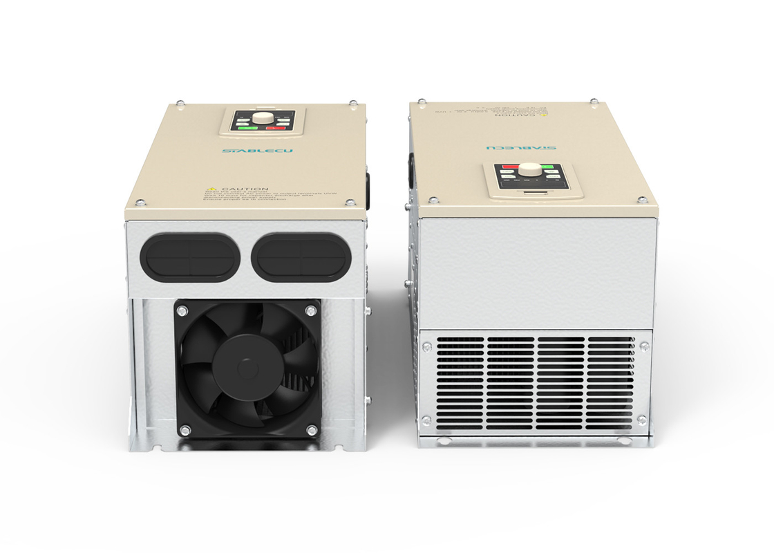 ABS PC Three Phase Motor Frequency Inverter 15KW 380V