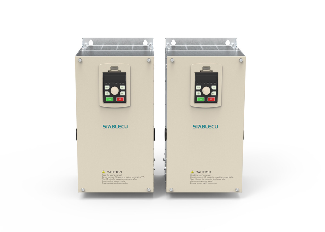 Vector Control 22KW VFD For Three Phase Motor Speed Control