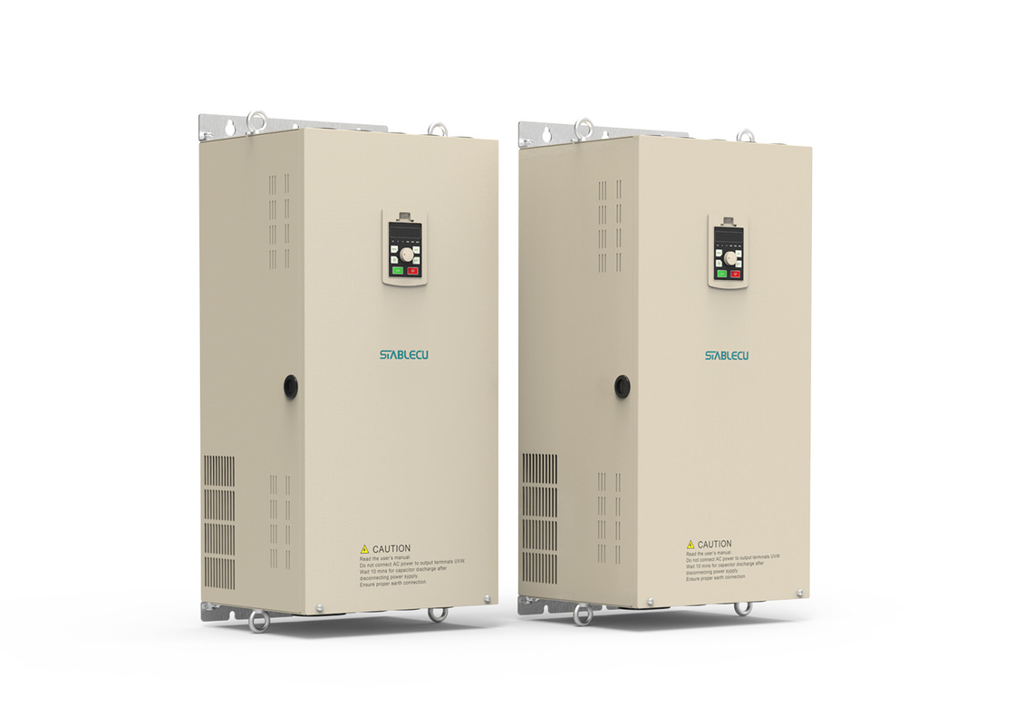 75KW Variable Speed VSD Frequency Inverter For Fan Speed Controller