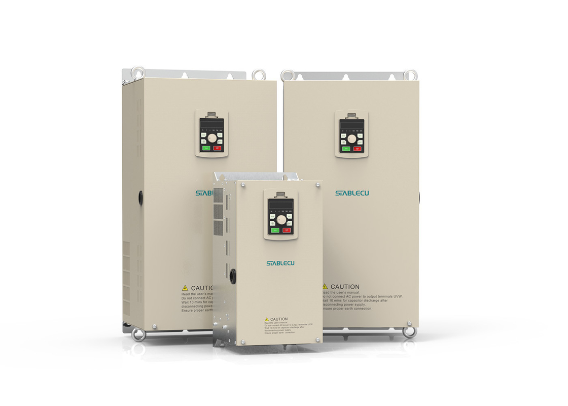 Speed Controller Pump Frequency Inverter , 380V AC Drive VFD Variable Frequency Drive