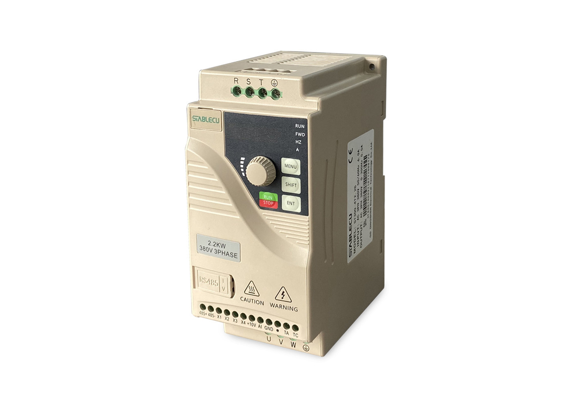 1HP 0.75KW 220V Frequency Inverter Converter VFD Compact Size