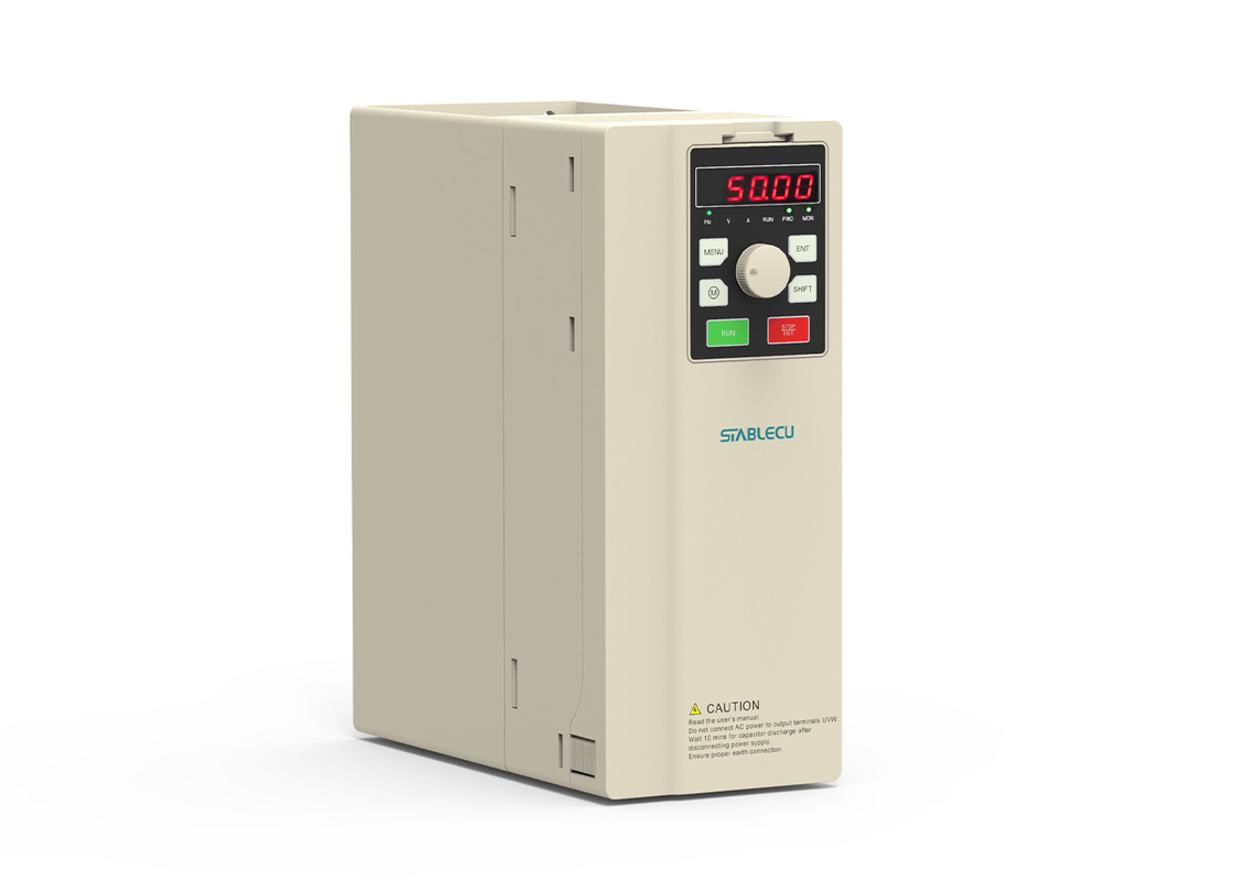 ABS + PC AC Frequency Inverter 5.5KW 55KW For Asynchronous Motor