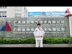 Guangdong Jiesheng Electric Technology Co.,Ltd's Variable Frequency Drives Manufacturing Facility