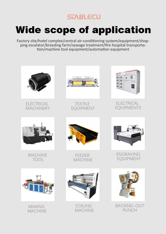 2.2KW Variable Frequency Inverter , 3HP Variable Frequency Drive